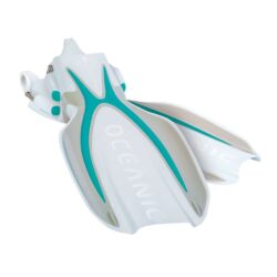 MANTA RAY, SEA BLUE/WHITE, SM