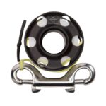 Alum Spool w/ Leader - 50'