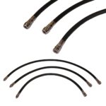 22" (56 cm) LP inflator hose
