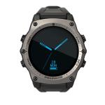 Teric - Silver Bezel
