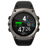Teric - Silver Bezel
