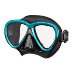 Intega Black/Ocean Green