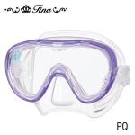 Tusa Tina Mask Purple Sparkle