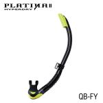 Platina II Hyperdry Black/Flash Yellow