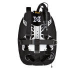 NX ZEN Standard Large, Aluminum Backplate full set