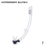 TUSA Hyperdry Elite II Snorkel