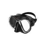 OCEAN VU MASK, BLACK/TITANIUM