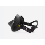 Poseidon Mask - Blackline