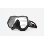 Poseidon Mask - Blackline