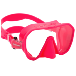 Cressi Z2 Pink Fluo +Pink Supernova Pink/Clear Snorkel