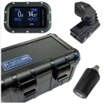 Handset with Tank-Pod (with Case) Price includes