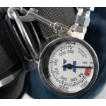 Master Submersible pressure gauge  (Dual face PSI/BAR) 63mm