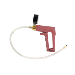 VACUUM PUMP WITH GAUGE