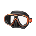 CEOS MASK - Black/Fishtail Blue