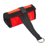 SMB SLIM HYBRID 6.0, Orange, 6.0 ft (~1.8m), Open bottom