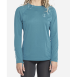 WOMENS OP L/S HYDRO T OCEAN DEPTH L