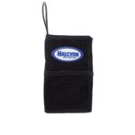 Black Diver's Notebook w/ tables window, pockets, pencil holders