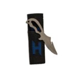Explorer Knife and Straight sheath