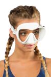 F1 FRAMELESS - WHITE