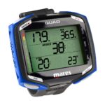 QUAD BLACK/BLUE