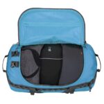 DUFFEL BAG BLUE 60 LITRES