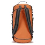 DUFFEL BAG ORANGE 60 LITRES