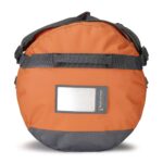 DUFFEL BAG ORANGE 60 LITRES