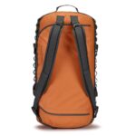 DUFFEL BAG ORANGE 90 LITRES