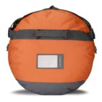 DUFFEL BAG ORANGE 120 LITRES