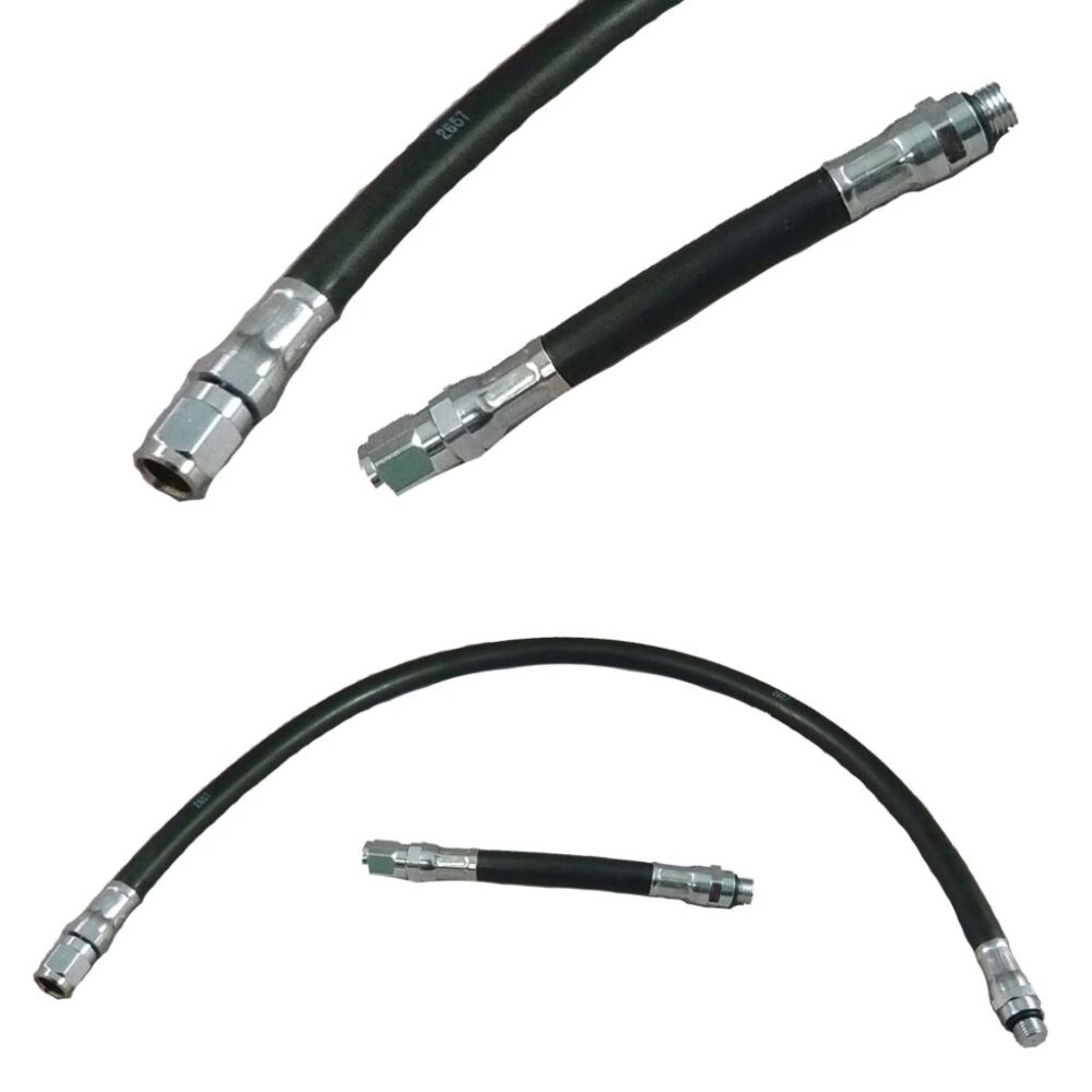 26" (66 cm) high pressure SPG hose 26" (66 cm) high pressure SPG hose