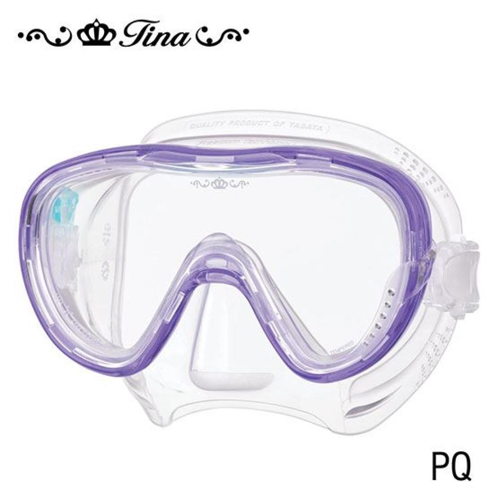 Tusa Tina Mask Purple Sparkle Tusa Tina Mask Purple Sparkle