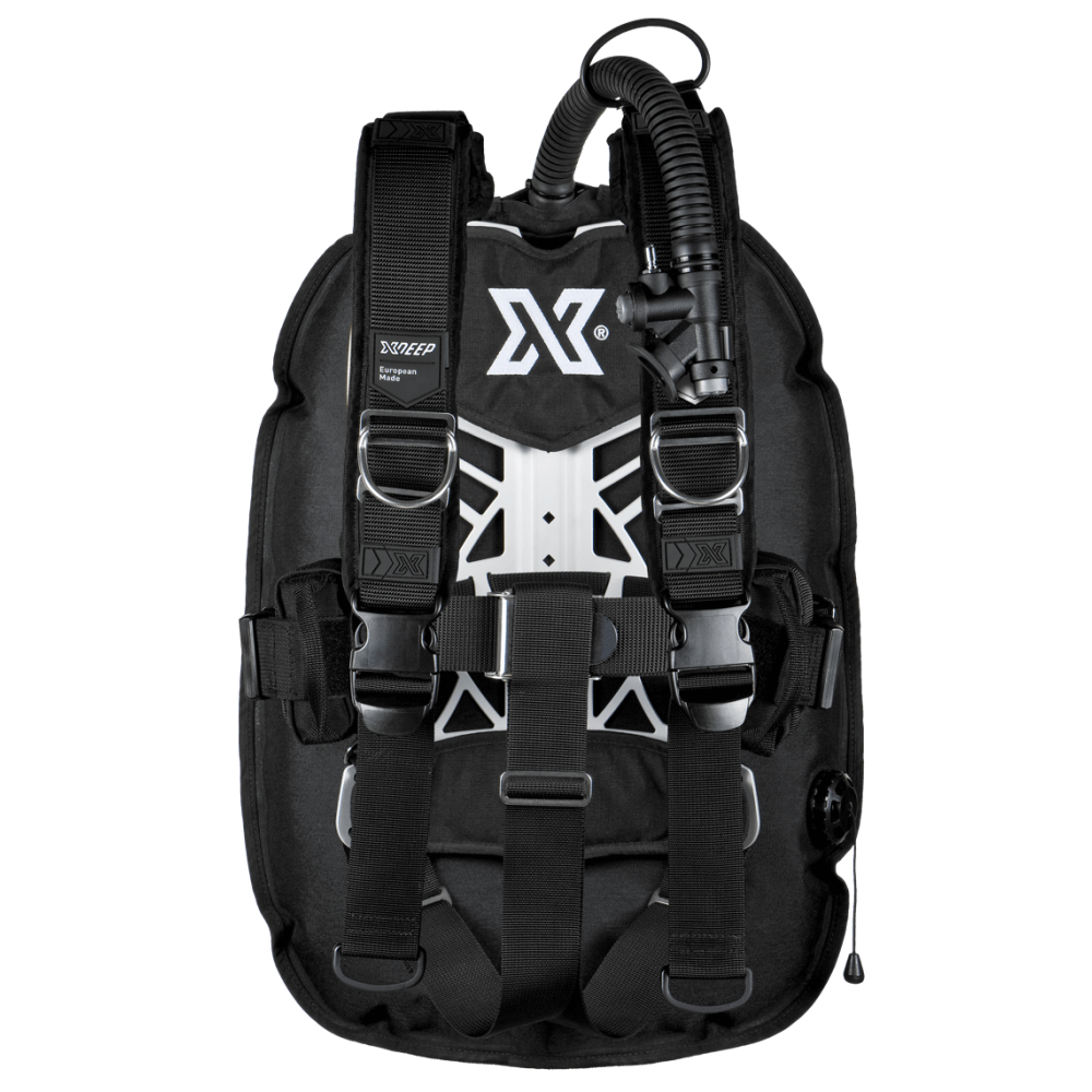 NX GHOST Deluxe BC System NX GHOST Deluxe BC System