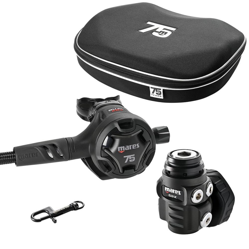 REGULATOR DUAL ADJ 62X -75 ANNIVERSARY REGULATOR DUAL ADJ 62X -75 ANNIVERSARY