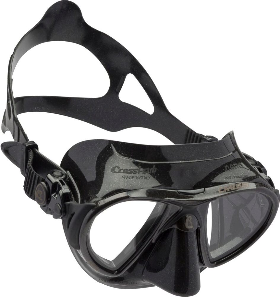 NANO - BLACK/BLACK