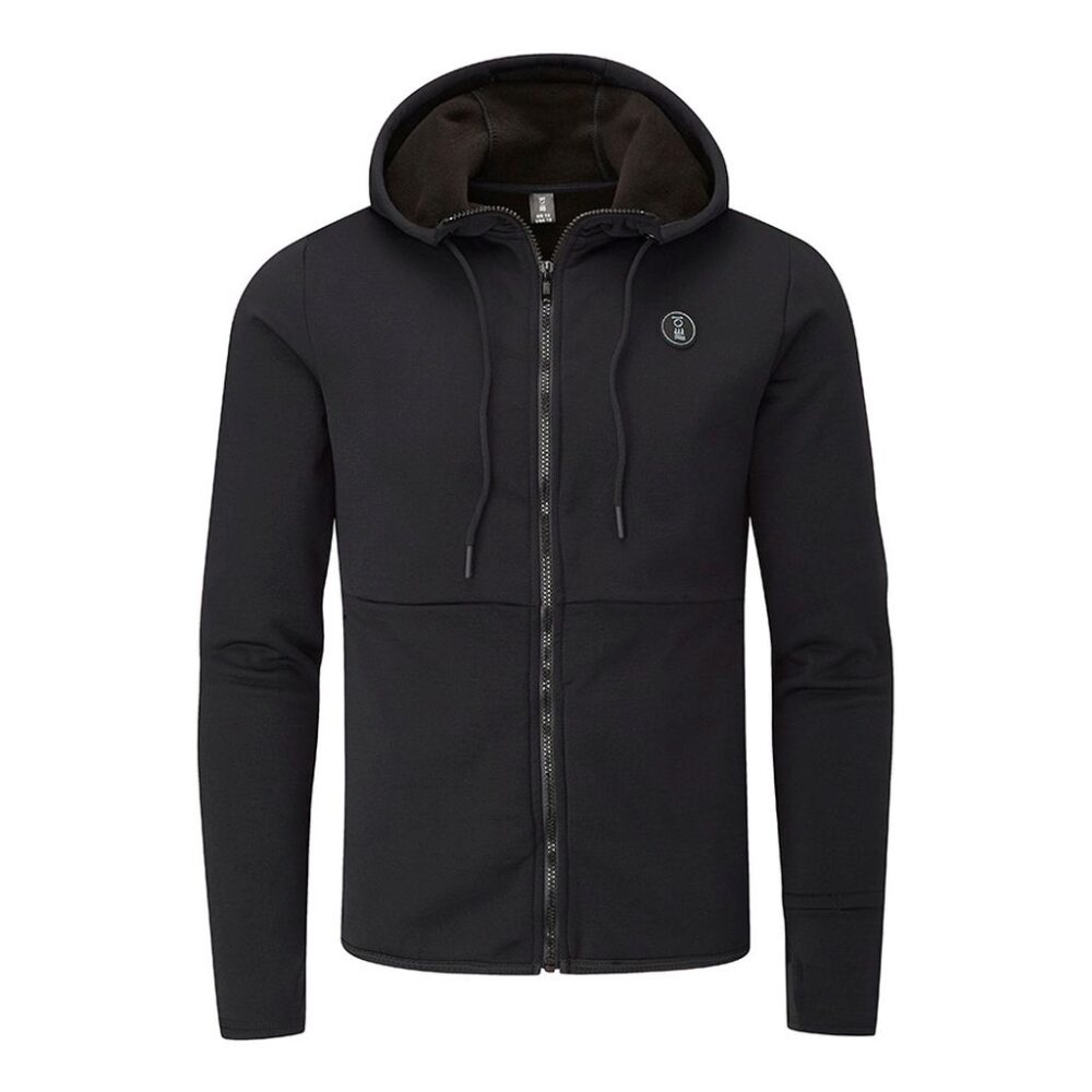 Fourth Element MEN'S LONG SLEEVE HYDROSKIN BLACK