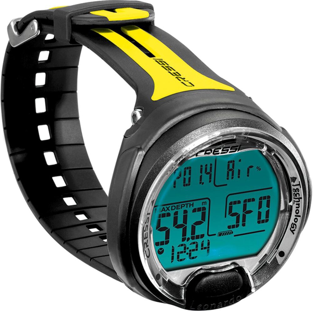 LEONARDO 2.0 - BLACK/YELLOW