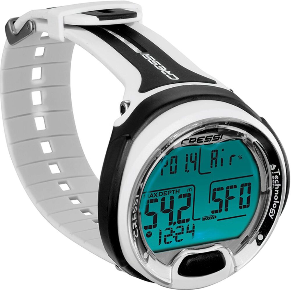LEONARDO 2.0 - WHITE/BLACK