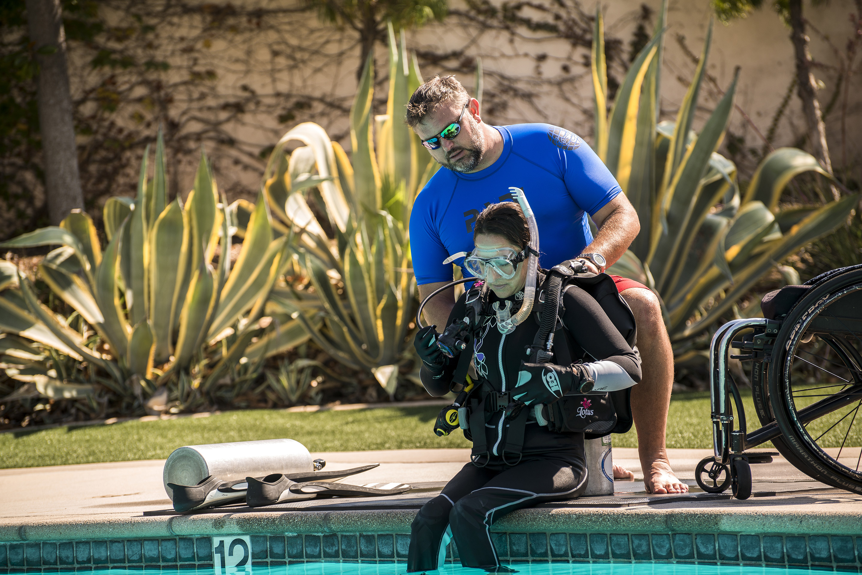 Seminar: Adaptive Diving 2026