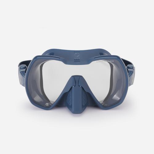 Seeker Mask Deep Blue Clarity