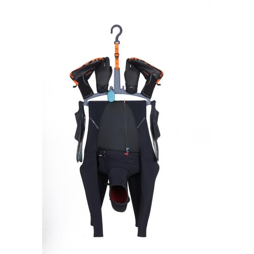 C-Monsta Wetsuit Hanger, Grey