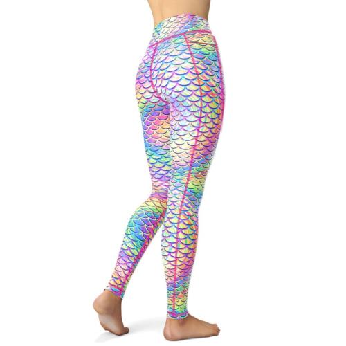 Women's Leggings PyschMer YP L
