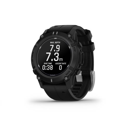 Descent G2, Black with Black Band