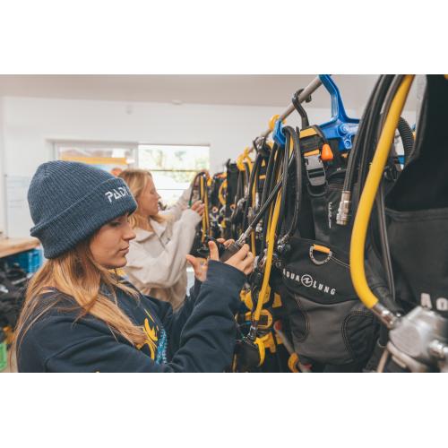 Lake Rental Gear