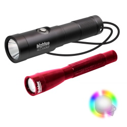 Combo Pack: AL250 Red & AL1300NP & Easy Clip 8 Color