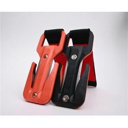 RED/BLACK BLACK HARNESS