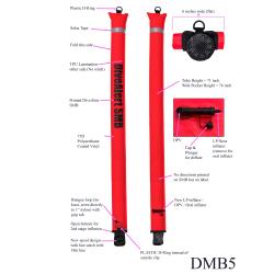 DiveAlert DSMB w/ Spool