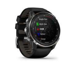 Descent Mk3i, 51mm, Carbon Gray DLC Titanium/Black