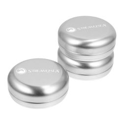 Aluminum Shampoo Bar Soap Case