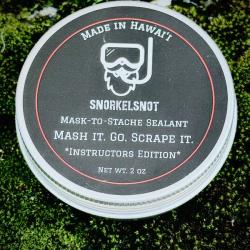 SnorkelSnot Large Tin
