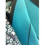 Blue Octo Neoprene Scuba Jacket BLocto Jacket XL